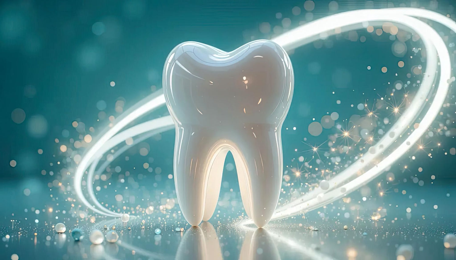 REFRESH - Dental White | The Smile Company Professionelle Zahnaufhellung